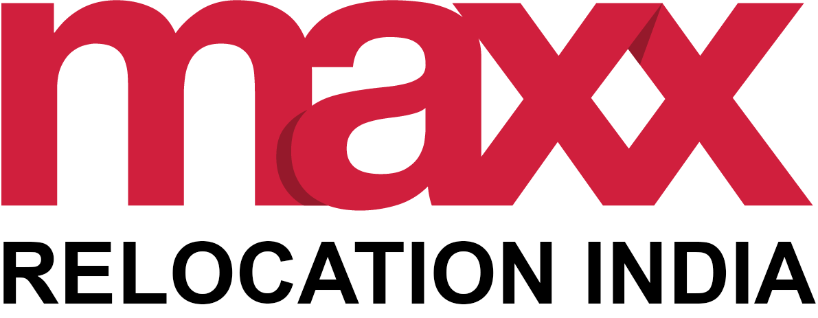 Maxx Relocation India Mumbai Logo