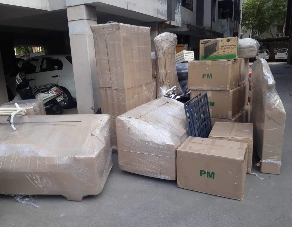 packers and movers Mumbai