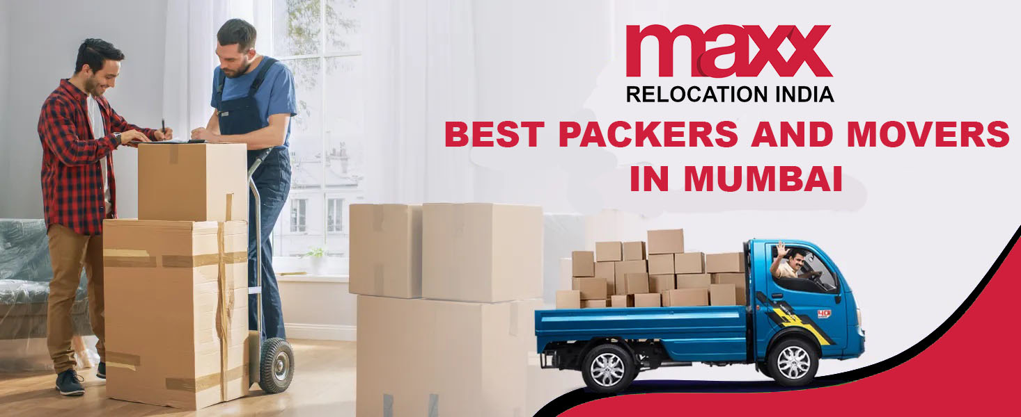 Packers and Movers in Mumbai