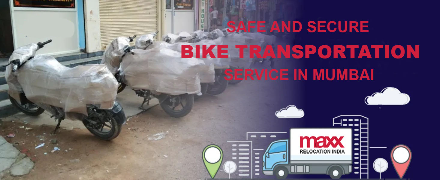 bike transportation service in Mumbai